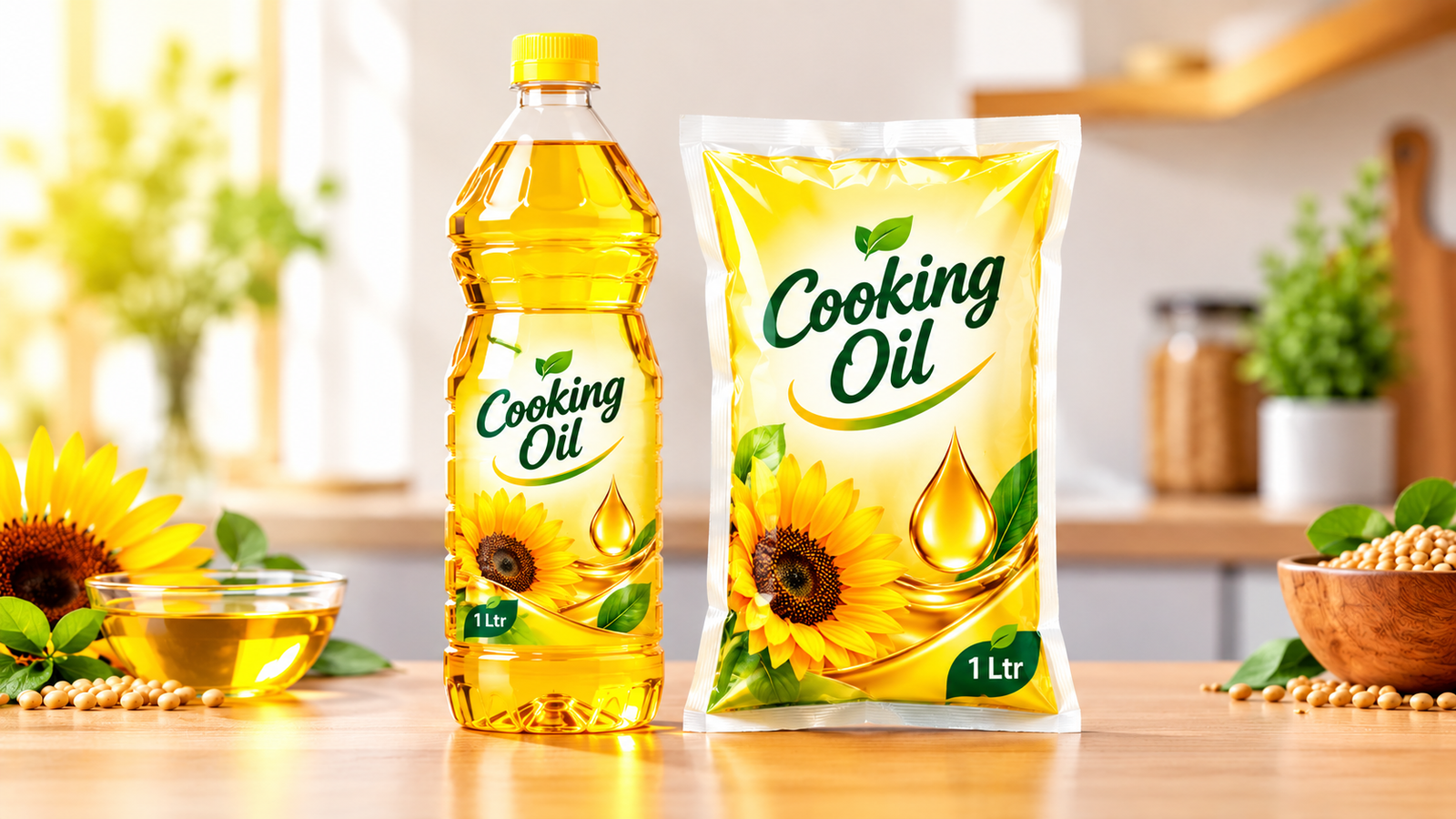 Cooking Oil