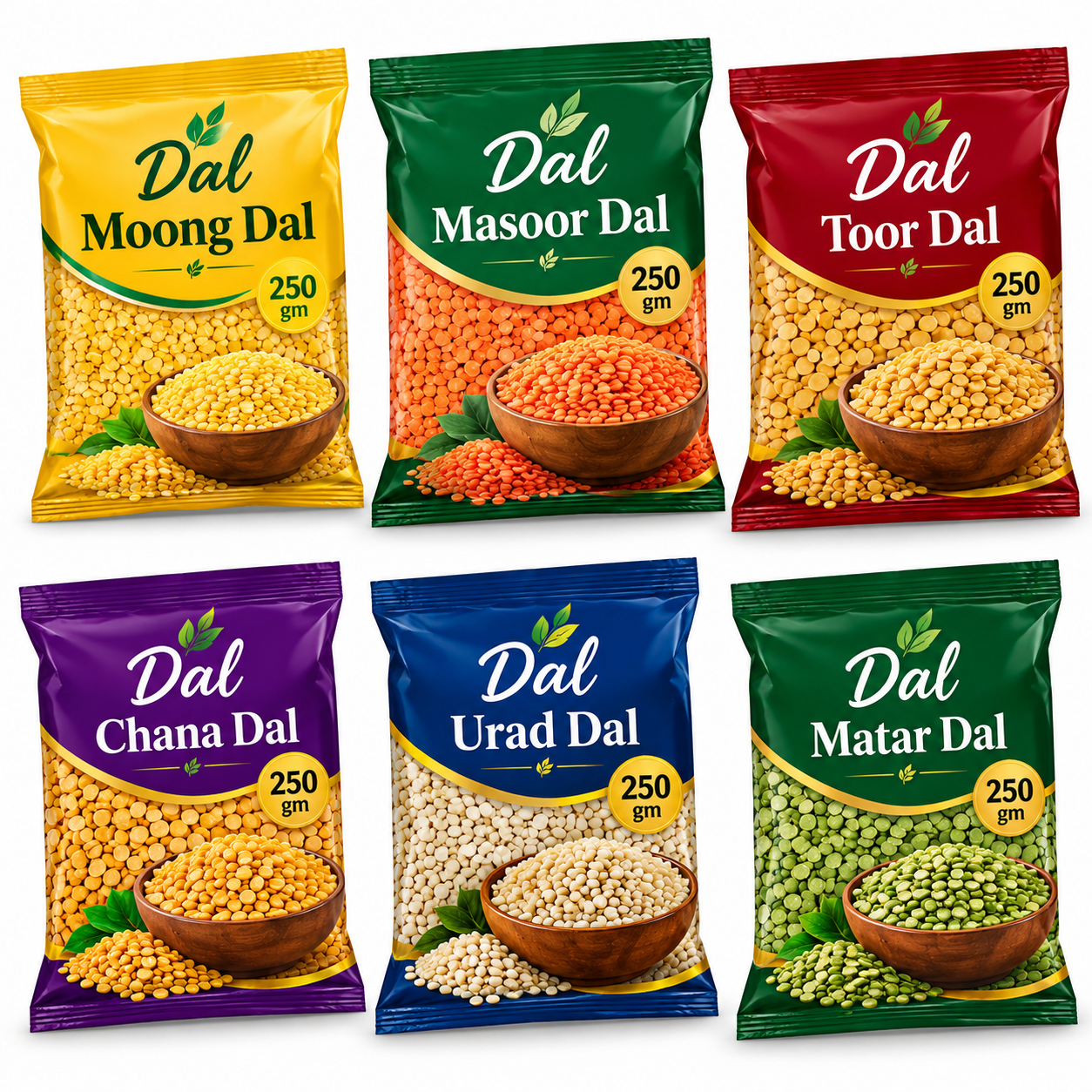 Dal (Pulses)