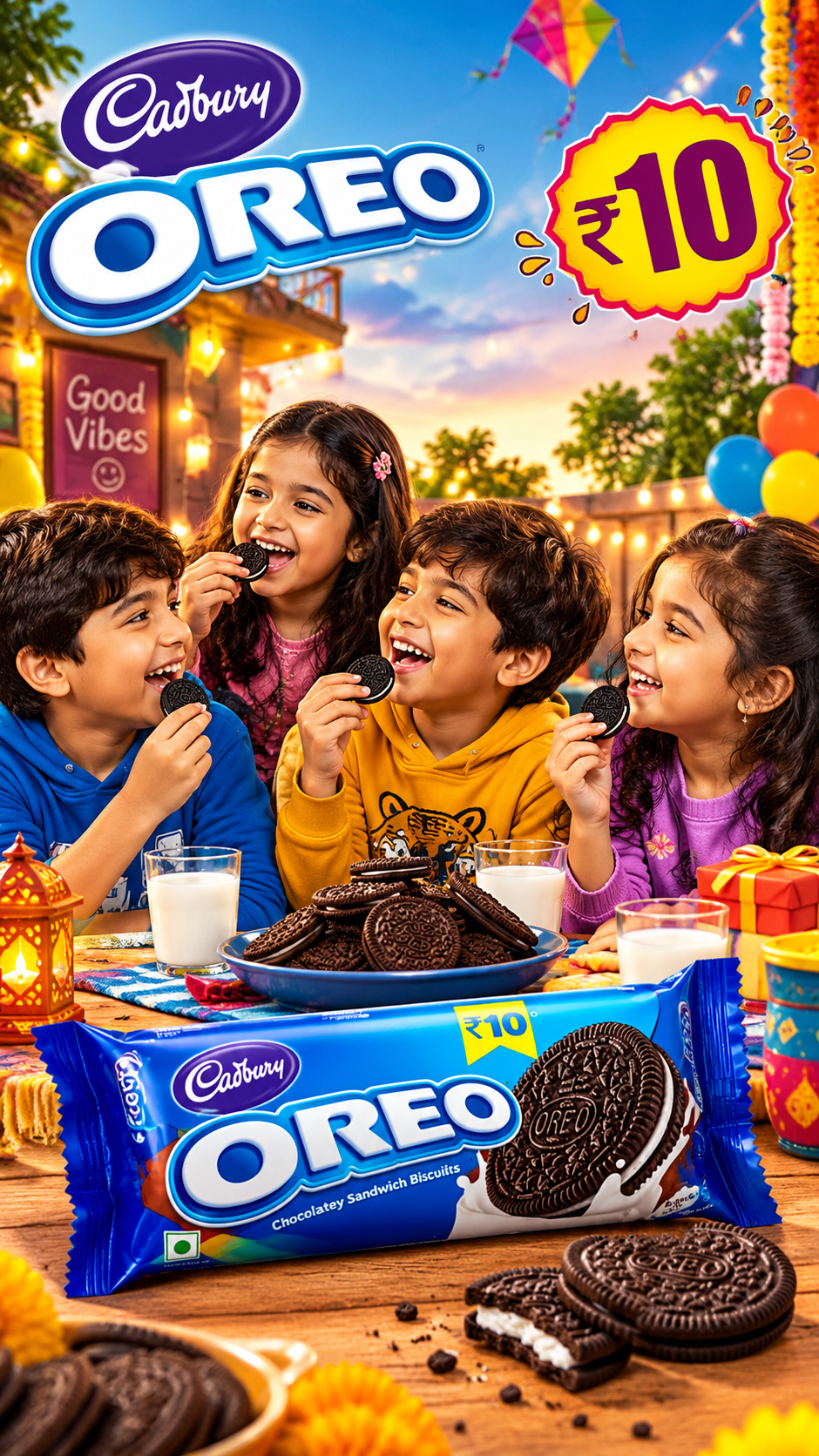 Oreo - Cadbury
